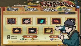 NARUTO ONLINE: СКИДКА НА 500 СВИТКОВ ПЕЧАТИ