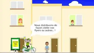 Pub &agrave; V&eacute;lo - Un concept innovant.