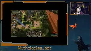 Thursday Night Gaming with Demeo in the Ancient Forest Ruins!!