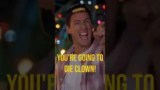 Happy Gilmore vs. The Clown &mdash; Mini Golf Meltdown