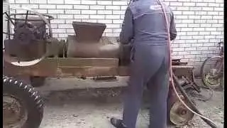 peskarenje proba  ACAMATIK MAJUR JAGODINA