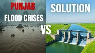Punjab Flood Crisis 2025: Causes, Solutions | Abdul Aziz
