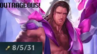 THE POWER OF TARGON! | Taric ARAM | League of Legends