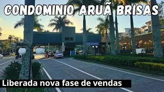 Condomínio Aruã - Mogi das Cruzes