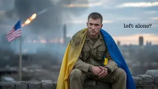 BREAKING: No More U.S. Weapons: Ukraine Faces Russia Alone! 