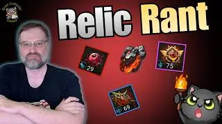 Relic Rant: Tearing Into The Problems And Solutions For Raid's Newest System - Raid Shadow Legends
