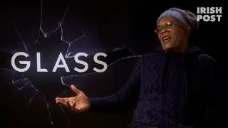 GLASS: Samuel L Jackson