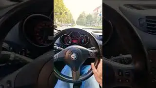 2005 Alfa Romeo 147 GTA #automobile #alfa