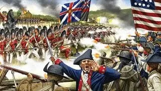 Battle of the Chesapeake.History of american revolution