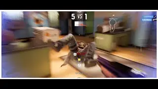 Rainbow Six Siege with friends is chaos