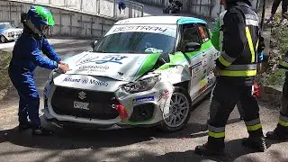 Paganella Rally 2025 - CRASH & SHOW