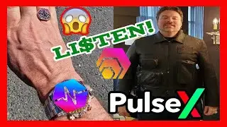 HOW CLOSE RICHARD HEART PULSECHAIN PULSEX & HEX TO A 10,000X✅