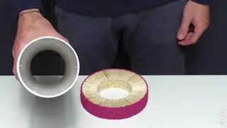 Korek api ballon experiment