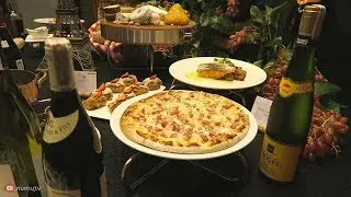 SPIRAL MANILA - French Food and French Week at Sofitel Manila | Best Buffet in Manila, Philippines!
