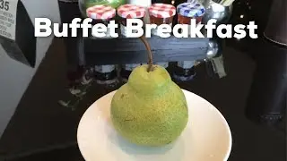 Sofitel Breakfast Buffet