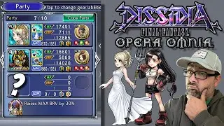 DFFOO THE ULTIMATE TEAM BUILDING GUIDE!!! TEAM COMPS AND CHARACTER ROLES EXPLAINED!!!