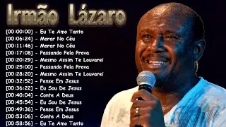 Irm&atilde;o L&aacute;zaro &ndash; Show Gospel Completo Ao Vivo na Bahia | Testemunho Impactante
