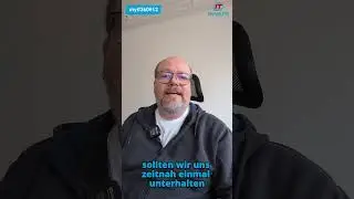 myIT360#12🚀Es ist nie zu sp&auml;t, auf den richtigen IT-Partner zu setzen. Und nie zu fr&uuml;h!