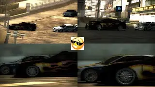 NFS opening scene ||Racing and chasing || Game #need for speed
