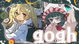 一緒に作業しませんか狼さん🐺（無言有り）　#雑談配信 #gogh