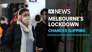 Will Melbourne make its next lockdown goal to ease restrictions? We have some bad news | ABC News