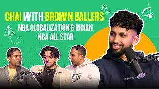 Is the NBA Sleeping on Indian Talent? 🏀 India Rising, Jeremy Lin & South Asian Athletes