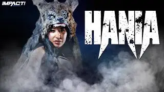 Impact Wrestling: Hania Theme Song (Recording/Loop Edit)