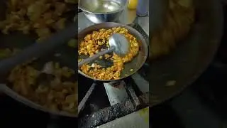 Supper indian food Stoping parwel kalongi