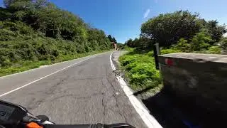 PURE SOUND KTM 790 DUKE (A2) With Mivv Slip On