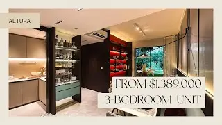 EXPERT ALERT Singapore Condo Insider Reveals Altura 雅乐轩 Secrets!