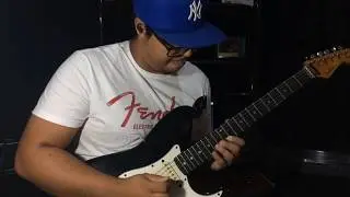 CRAZY RACE - THE RH FACTOR (GUITAR)