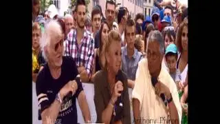 Sheila Vendeuse Village Départ (2015)