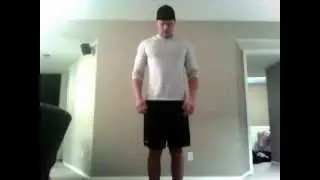 demonstration of multi-planar movement
