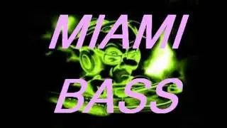 MIAMI BASS / Channel One - Technicolor (Long Mix)