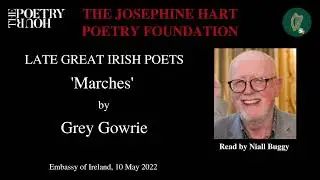 Grey Gowrie: 'Marches' read by Niall Buggy
