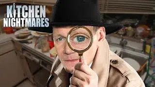 the restaurant is the crime scene, and gordon&rsquo;s the detective | Full Episodes | Kitchen Nightmares
