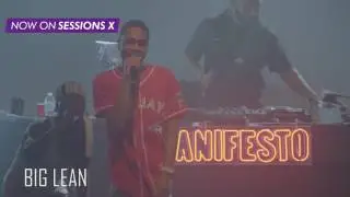 Big Lean - Tru Headz | On Sessions X
