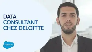 Data Consultant chez Deloitte - Taha Raouz | Les Talents de la Tech