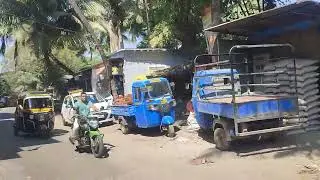 Vlog Mumbai Part 3 l Manori Island On the Road l Buddhist Pagoda l Unexplored Places l Goa l Sea
