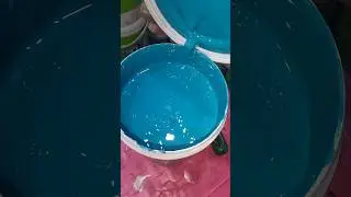 Asian paints interior emulsion. peacock colour. shadecode -X149 #shorts #ytshorts #asianpaint
