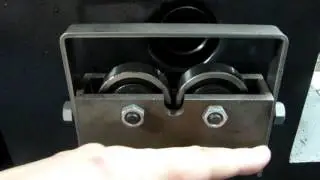 Quick Machining Tip #8 - A Lathe Stand to Support Long Stock
