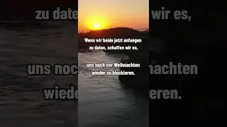 Blockierte Weihnachten 🎄