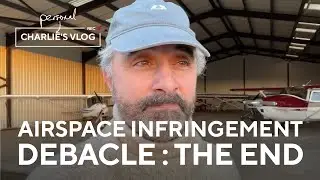 2021 Airspace infringement retraining debacle.