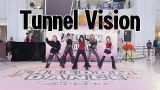 [KPOP IN PUBLIC] ITZY (있지) ‘Tunnel Vision’ DANCE COVER from BEIJING CHINA 