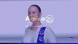 Amica Savings & Credit Prestige Plan AnimationHD
