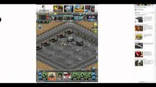 Total Domination: Nuclear Strategy - Facebook Games