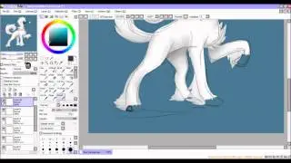 Furfrou Speedpaint