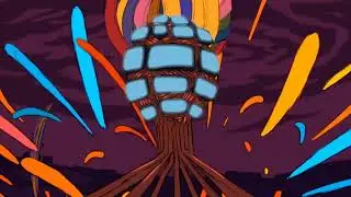 ABSALOM - Original music by MINIM - Visuals by Anthony Francisco Schepperd