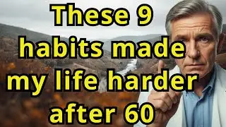 9 Habits That Quietly Harm Life After 60 &ndash; A Must-Know for Every Senior
