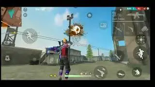 Killy character (without gun) Vs Caroline (with gun) speed run Tamil